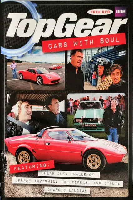 Póster de Top Gear: Cars with Soul