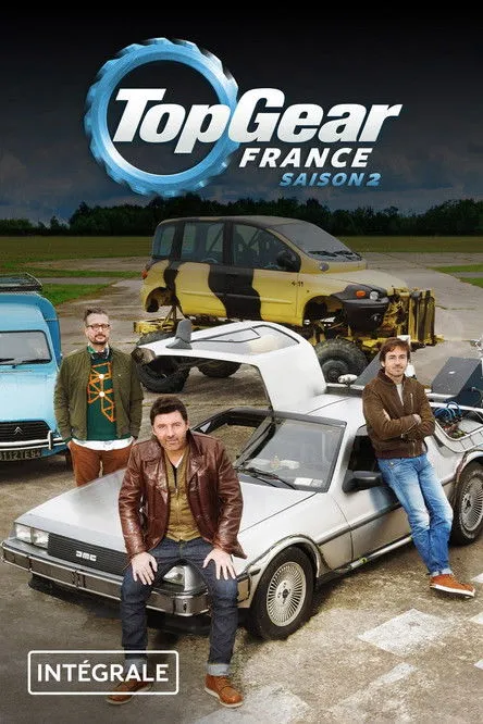 Bruce Jouanny interpreta a en Top Gear France - Road Trip au Japon