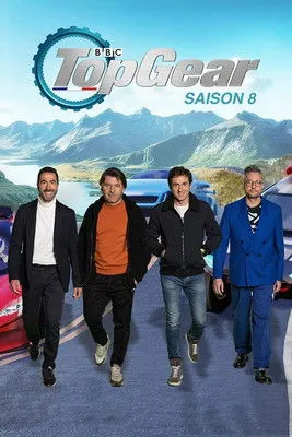 Póster de Top Gear France - Road trip électrique en Norvège