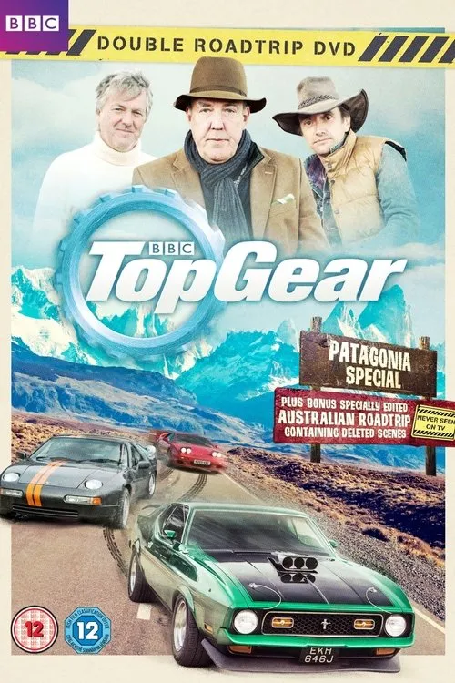 Póster de Top Gear: Patagonia Special