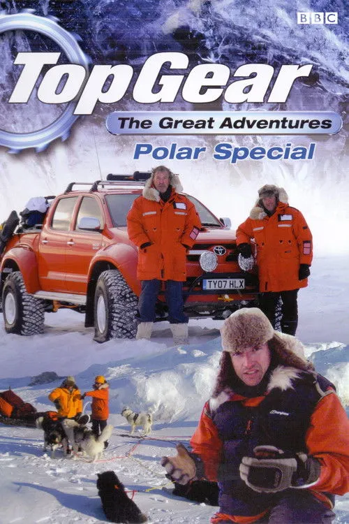 Póster de Top Gear: Polar Special