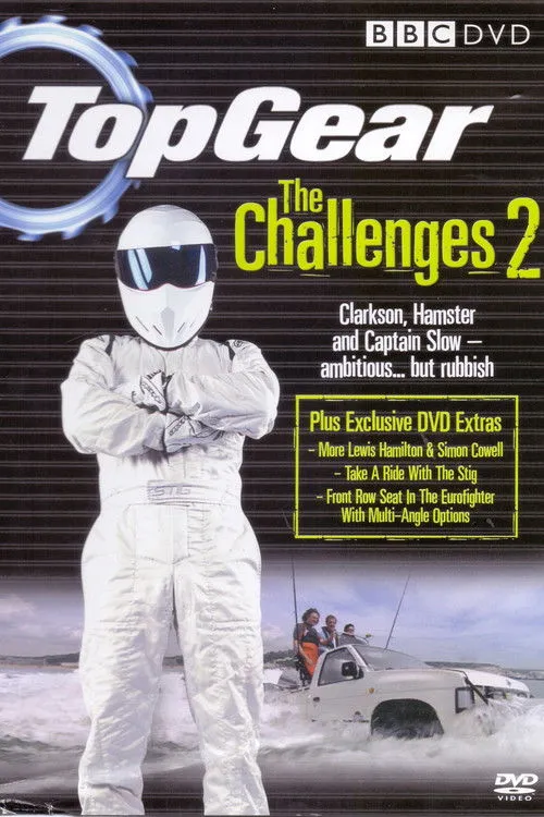 Póster de la película Top Gear: The Challenges 2