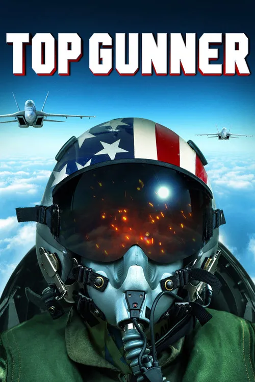 Póster de Top Gunner