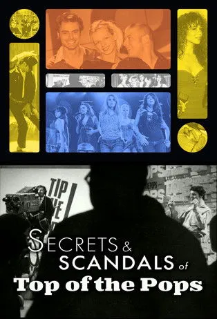 Póster de Top of the Pops: Secrets & Scandals