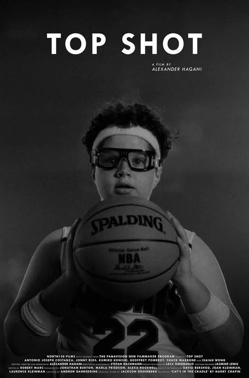 Geoffrey Pomeroy interpreta a Dad en Top Shot