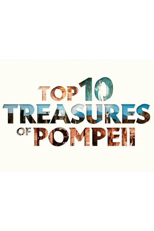 Póster de Top Ten Treasures Of Pompeii