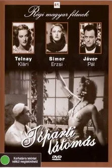 Erzsi Simor interpreta a en Tóparti látomás