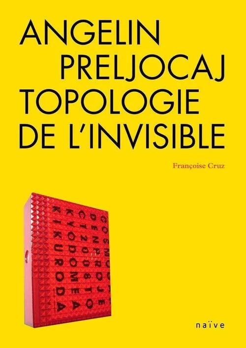Xavier Nickler interpreta a  en Topologie de l'invisible