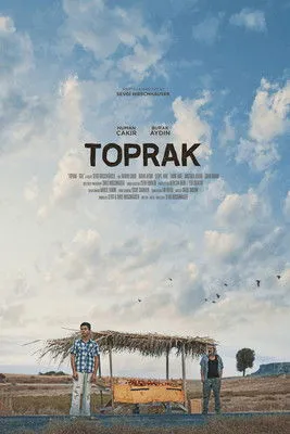 Póster de Toprak
