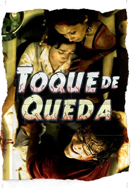 Póster de Toque de Queda