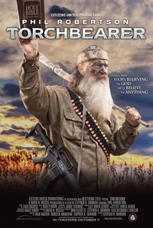 Póster de Torchbearer