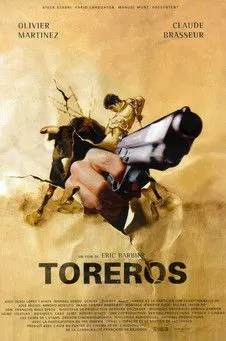 Póster de Toreros