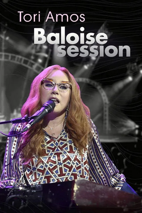 Póster de Tori Amos at Baloise Session