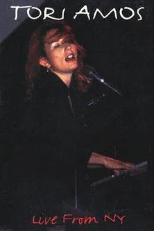 Póster de Tori Amos: Live from New York