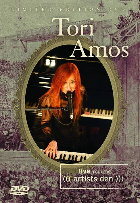 Tori Amos interpreta a Vocals, Piano en Tori Amos: Live from The Artists Den