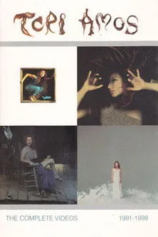 Póster de Tori Amos: The Complete Videos 1991–1998