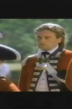 Mark Redfield interpreta a Thomas en Tories and Rebels