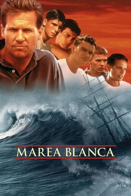 Póster de Tormenta blanca