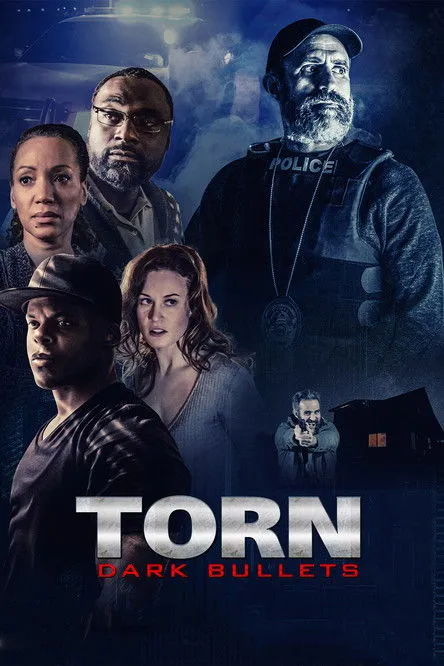 Dexter Bell interpreta a Dom Bell en Torn: Dark Bullets