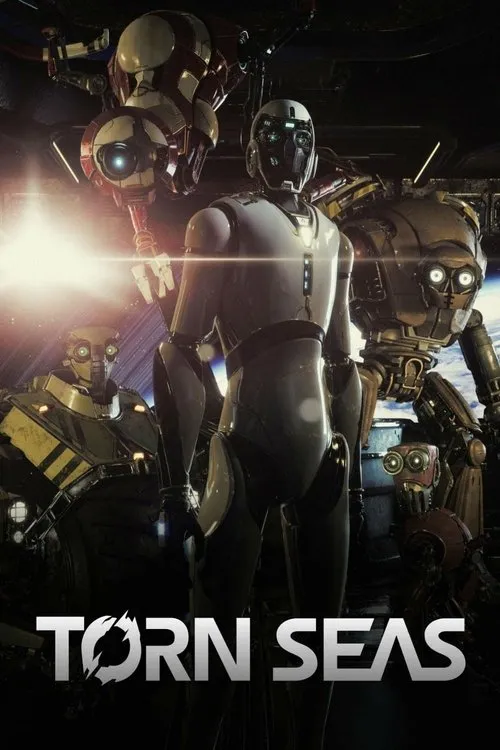 Eli Harris interpreta a Tank en Torn Seas