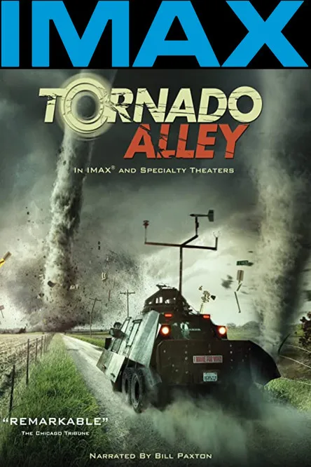 Bill Paxton interpreta a Himself - Narrator en Tornado Alley