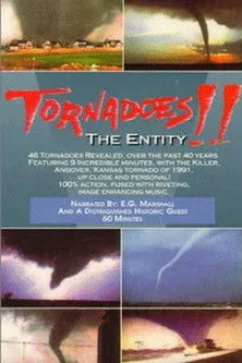 E.G. Marshall interpreta a Narrator 1 en Tornadoes: The Entity