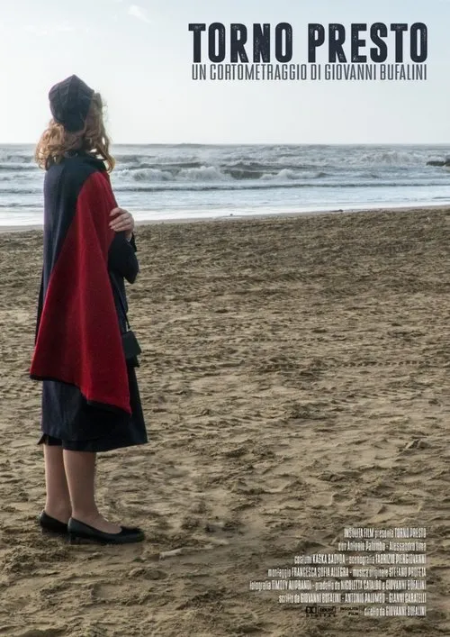 Antonio Palumbo interpreta a en Torno presto