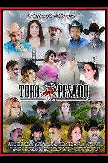 Póster de Toro Pesado