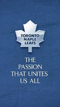 Póster de Toronto Maple Leafs Forever: The Tradition of the Toronto Maple Leafs