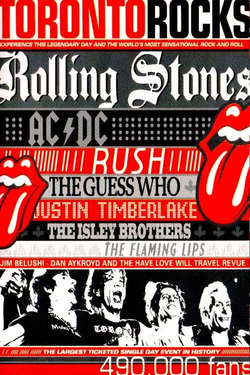 Steven Drozd interpreta a Self en Toronto Rocks