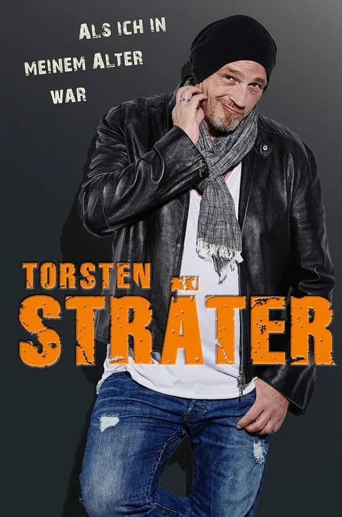 Torsten Sträter interpreta a Torsten Sträter en Torsten Sträter - Als ich in meinem Alter war