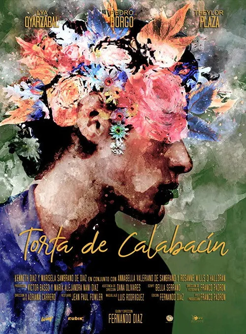 Theylor Plaza interpreta a Ricardo en Torta de calabacín