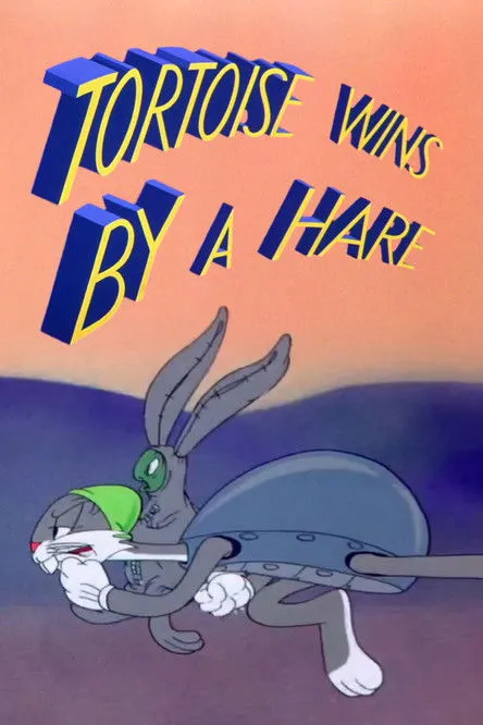 Portada de Tortoise Wins by a Hare