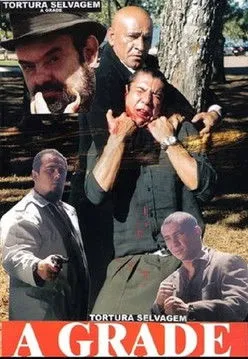 Claudete Joubert interpreta a en Tortura Selvagem - A Grade