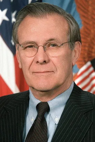 Donald Rumsfeld interpreta a Self (archival footage) en Torture: The Guantanamo Guidebook