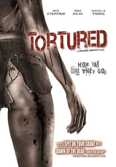 Darryl Lane interpreta a  en Tortured
