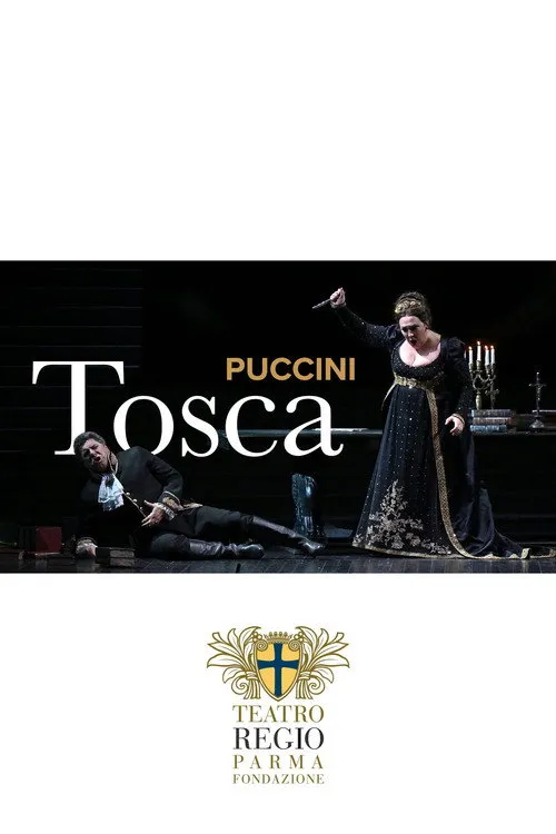 Maria José Siri interpreta a en Tosca - Parma