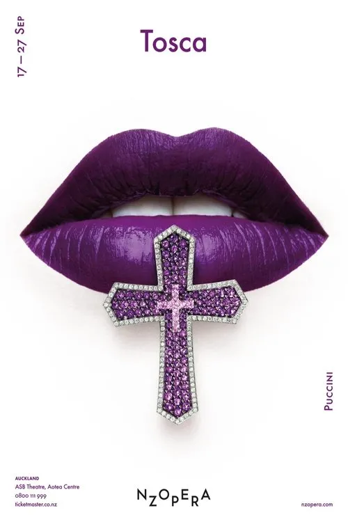 Orla Boylan interpreta a  en Tosca - NEW ZEALAND OPERA