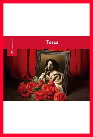 Portada de Tosca - Teatro Real