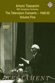 Arturo Toscanini interpreta a Self, Conductor en Toscanini: The Television Concerts, Vol. 8: Franck, Sibelius, Debussy and Rossini