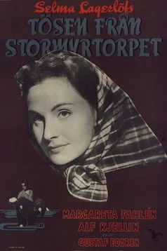 Margareta Fahlén interpreta a en Tösen från Stormyrtorpet