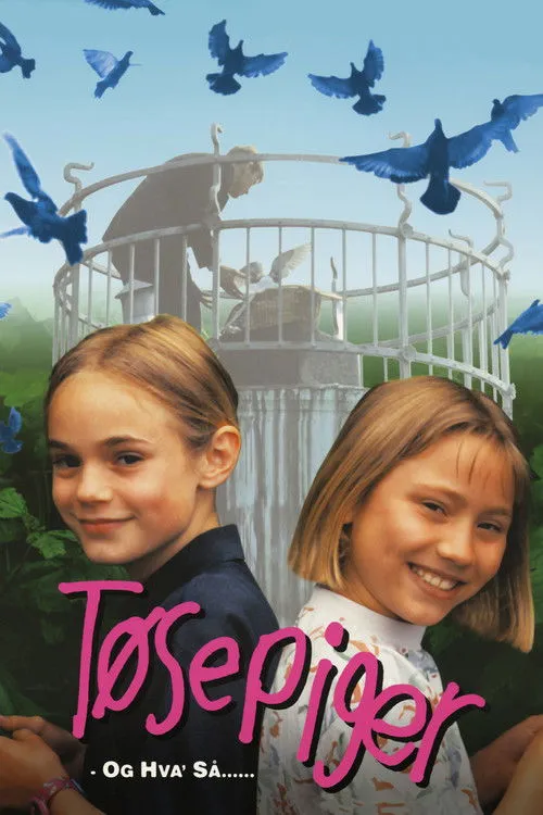 Póster de Tøsepiger