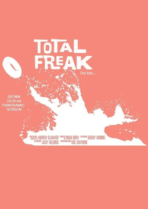 Logan Riley Bruner interpreta a Lee en Total Freak