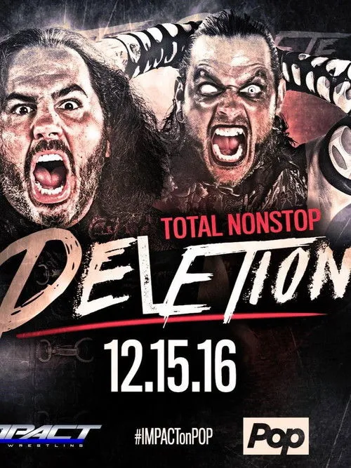 Steve Scott interpreta a  en Total Nonstop Deletion