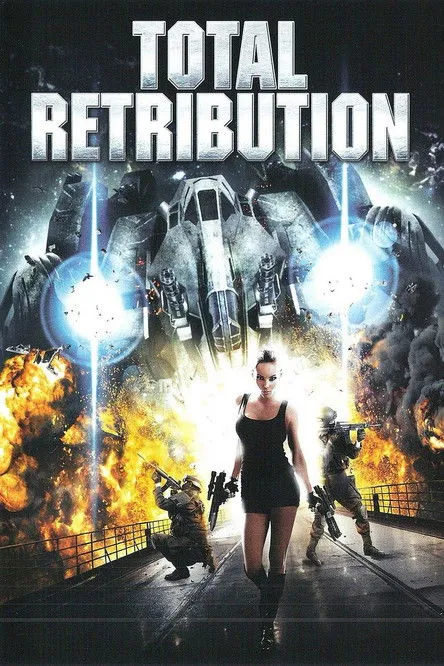 Greg Oliver Bodine interpreta a Schroeder en Total Retribution