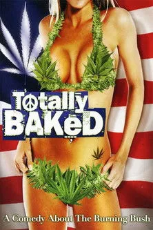Póster de Totally Baked