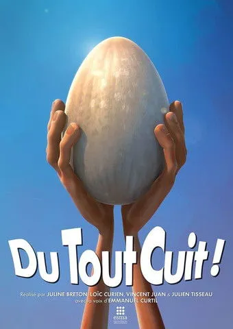 Emmanuel Curtil interpreta a Man en Totalmente Cozido