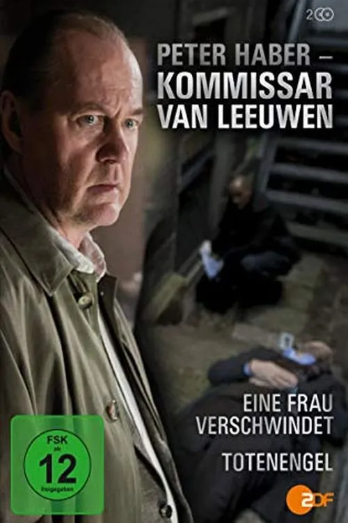 Patrick Abozen interpreta a Remko Vreeling en Totenengel - Van Leeuwens zweiter Fall