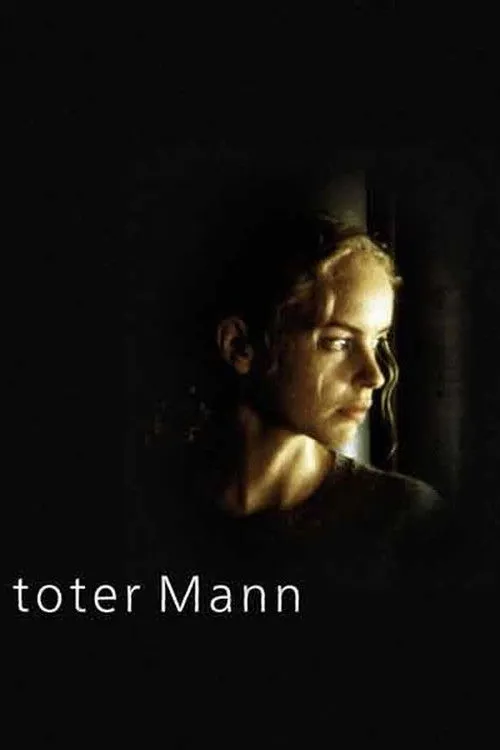 Póster de Toter Mann