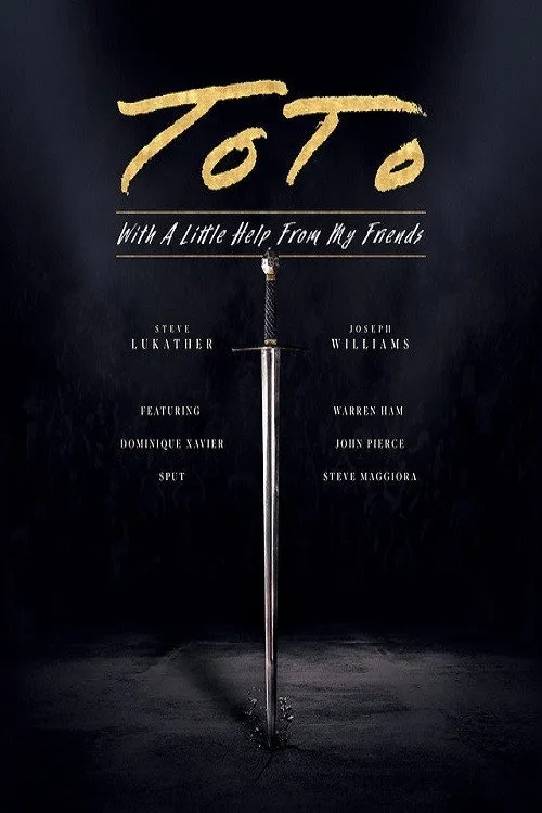 Joseph Williams interpreta a en Toto - With A Little Help From My Friends